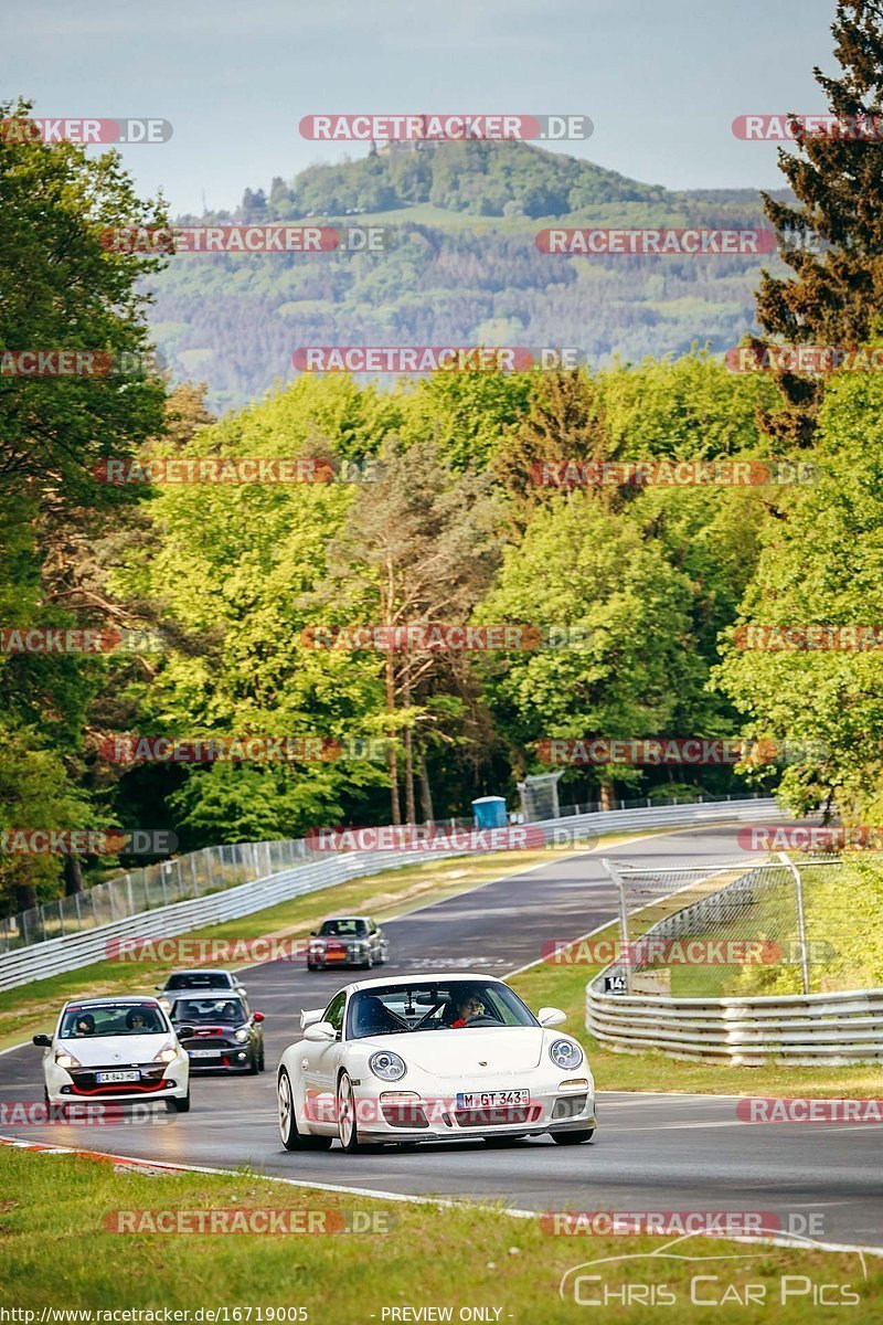 Bild #16719005 - Touristenfahrten Nürburgring Nordschleife (15.05.2022)