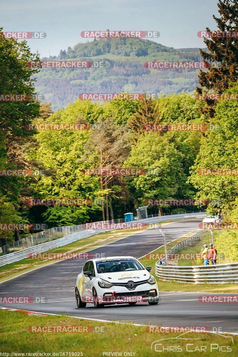 Bild #16719025 - Touristenfahrten Nürburgring Nordschleife (15.05.2022)