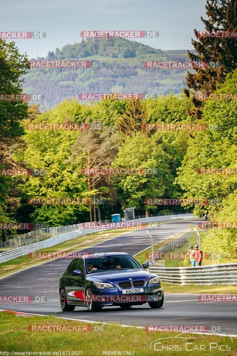 Bild #16719027 - Touristenfahrten Nürburgring Nordschleife (15.05.2022)