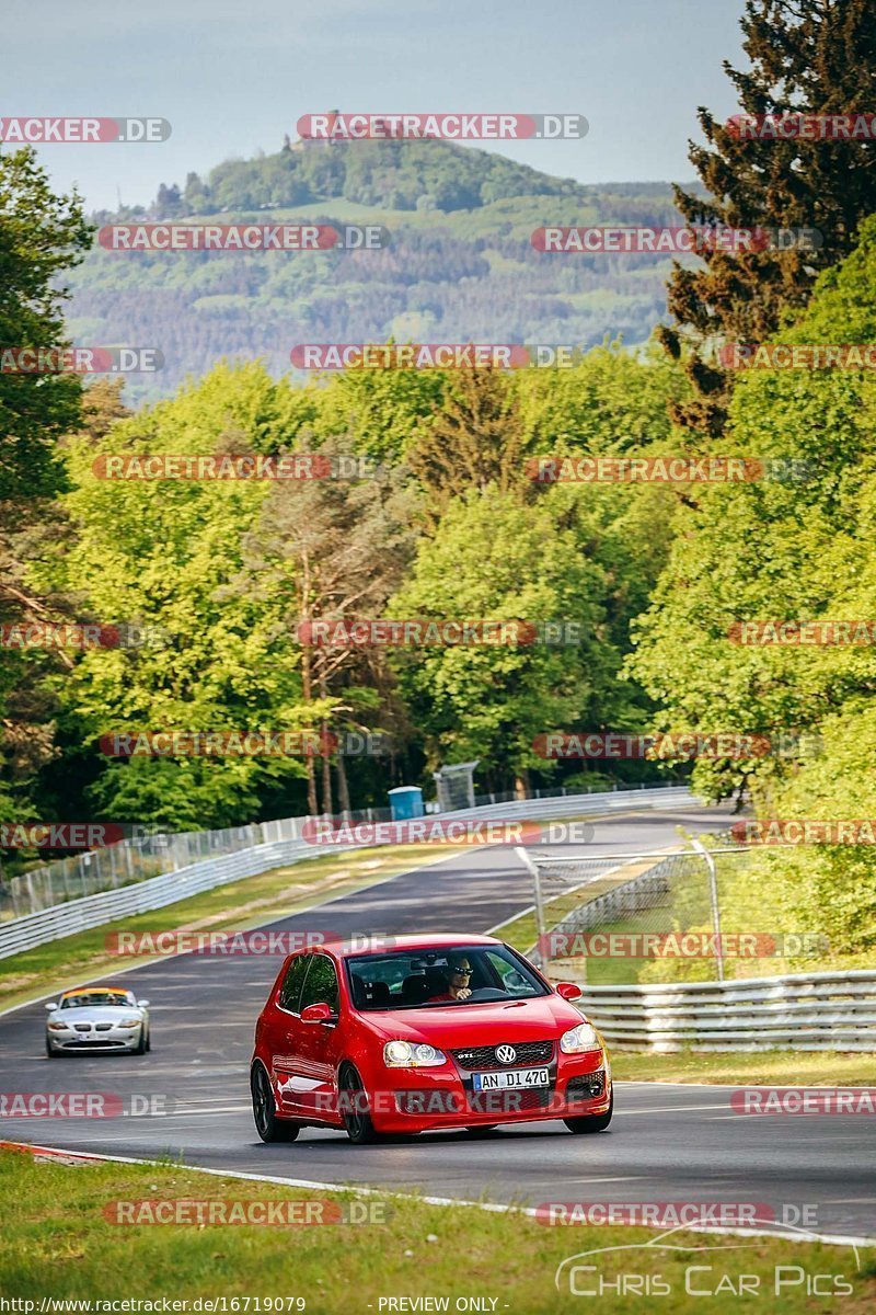 Bild #16719079 - Touristenfahrten Nürburgring Nordschleife (15.05.2022)