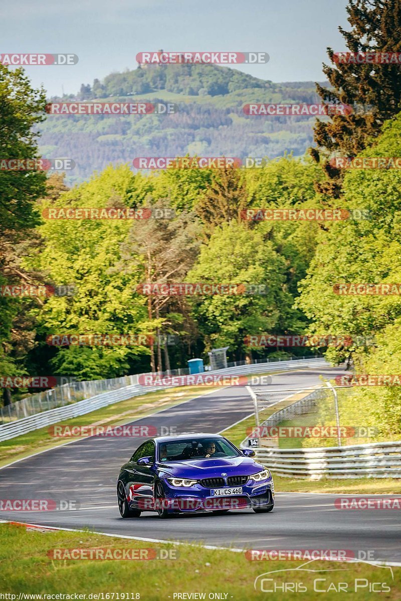 Bild #16719118 - Touristenfahrten Nürburgring Nordschleife (15.05.2022)