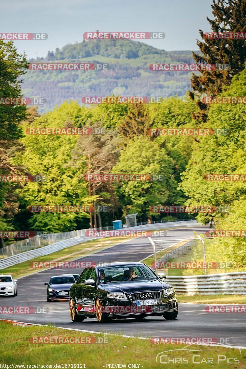 Bild #16719121 - Touristenfahrten Nürburgring Nordschleife (15.05.2022)