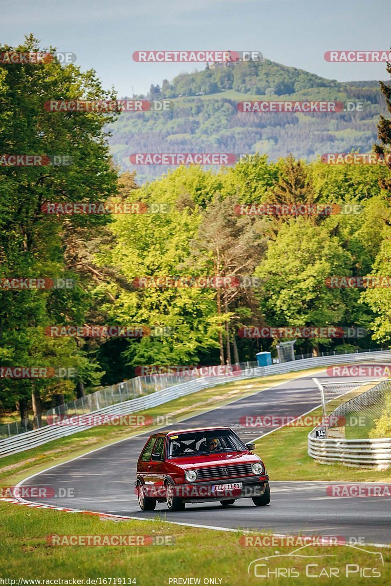 Bild #16719134 - Touristenfahrten Nürburgring Nordschleife (15.05.2022)