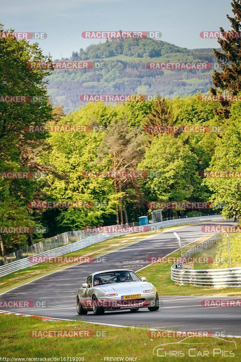 Bild #16719200 - Touristenfahrten Nürburgring Nordschleife (15.05.2022)