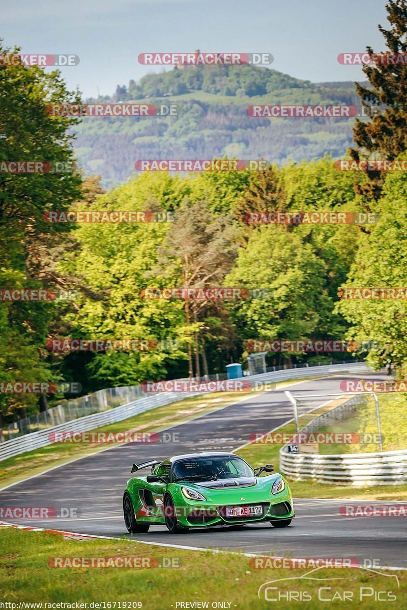 Bild #16719209 - Touristenfahrten Nürburgring Nordschleife (15.05.2022)