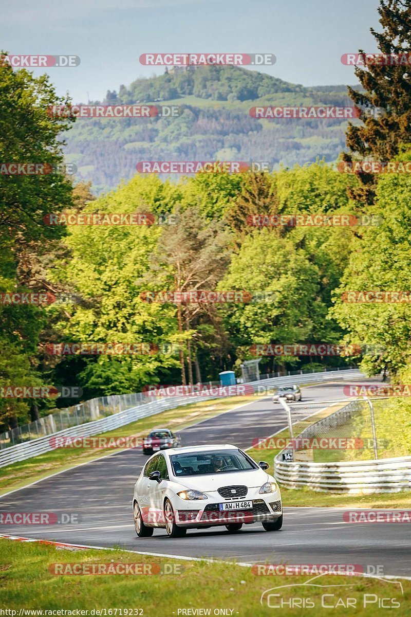 Bild #16719232 - Touristenfahrten Nürburgring Nordschleife (15.05.2022)