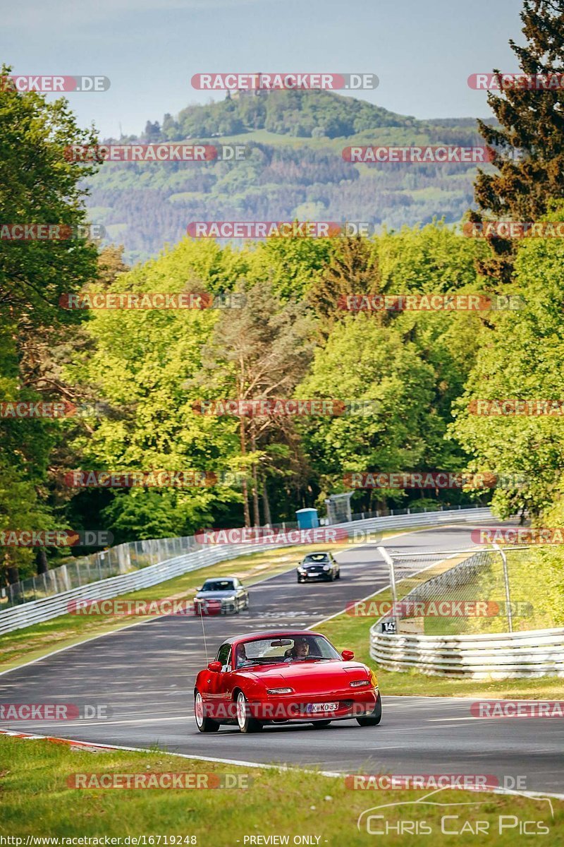 Bild #16719248 - Touristenfahrten Nürburgring Nordschleife (15.05.2022)