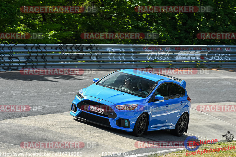 Bild #16719281 - Touristenfahrten Nürburgring Nordschleife (15.05.2022)