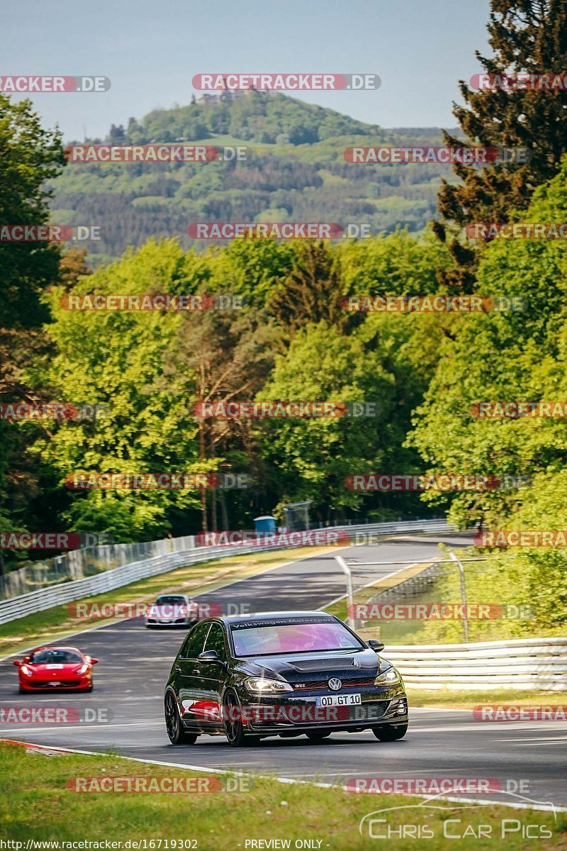 Bild #16719302 - Touristenfahrten Nürburgring Nordschleife (15.05.2022)