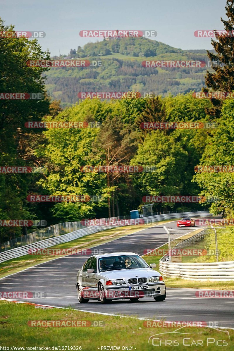 Bild #16719326 - Touristenfahrten Nürburgring Nordschleife (15.05.2022)