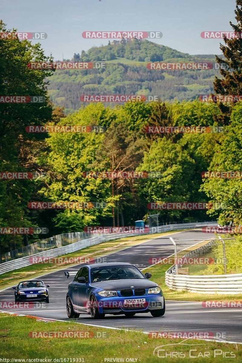 Bild #16719331 - Touristenfahrten Nürburgring Nordschleife (15.05.2022)