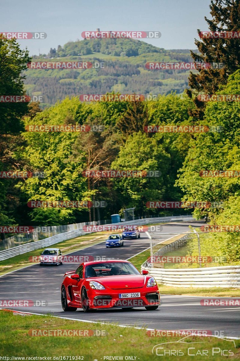 Bild #16719342 - Touristenfahrten Nürburgring Nordschleife (15.05.2022)