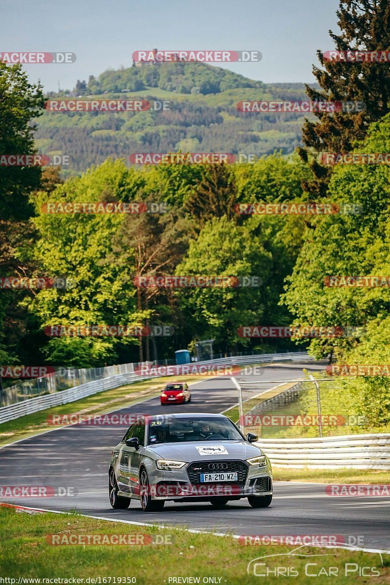 Bild #16719350 - Touristenfahrten Nürburgring Nordschleife (15.05.2022)