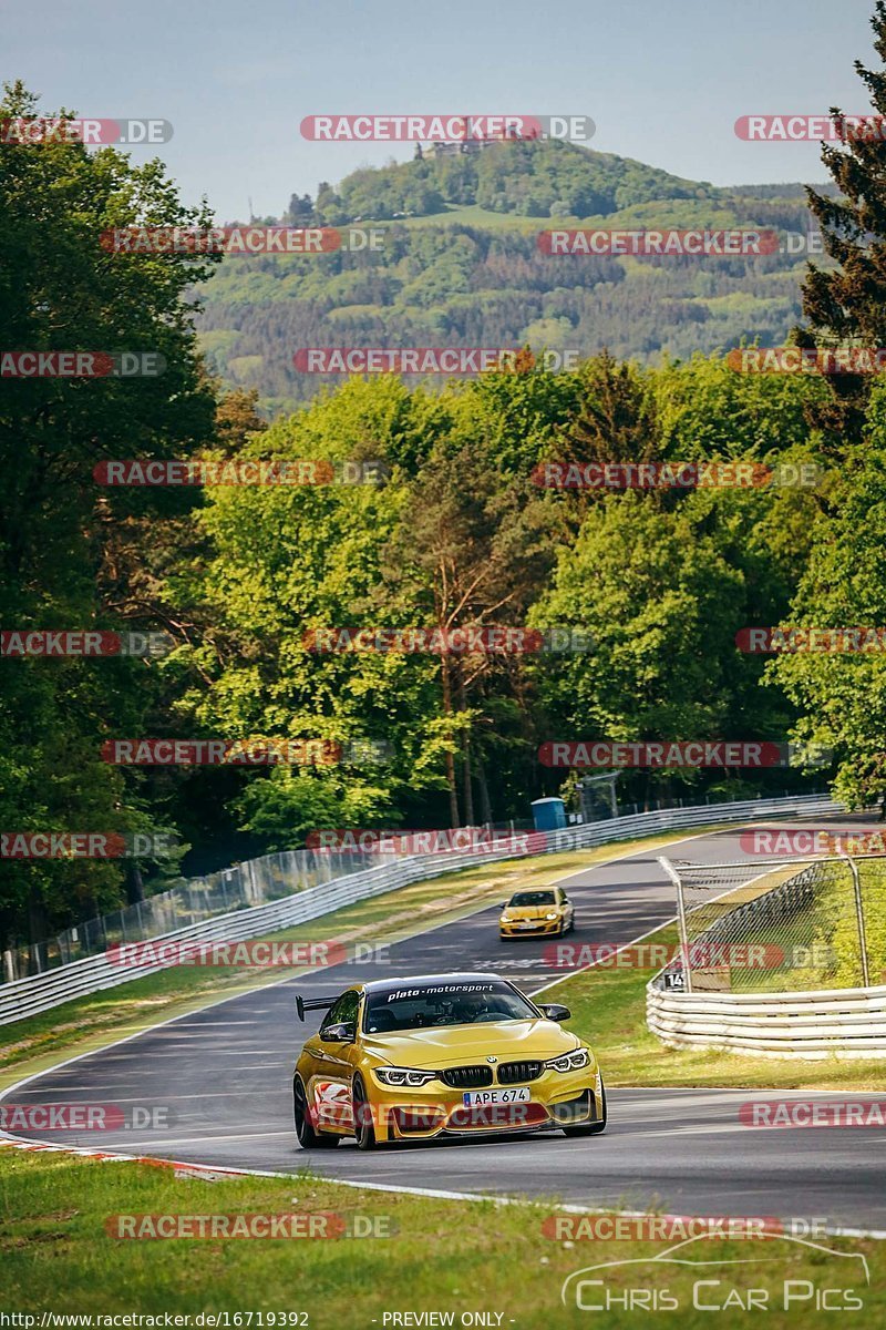 Bild #16719392 - Touristenfahrten Nürburgring Nordschleife (15.05.2022)