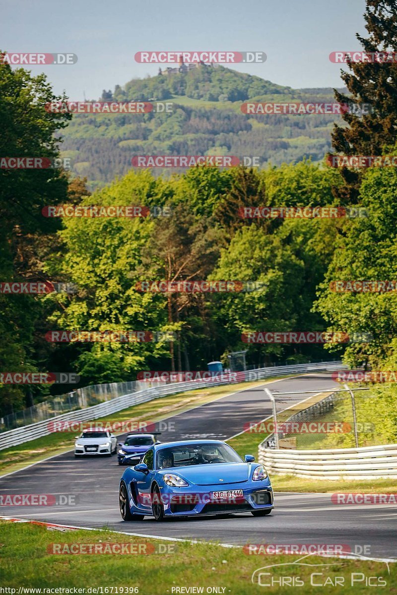 Bild #16719396 - Touristenfahrten Nürburgring Nordschleife (15.05.2022)