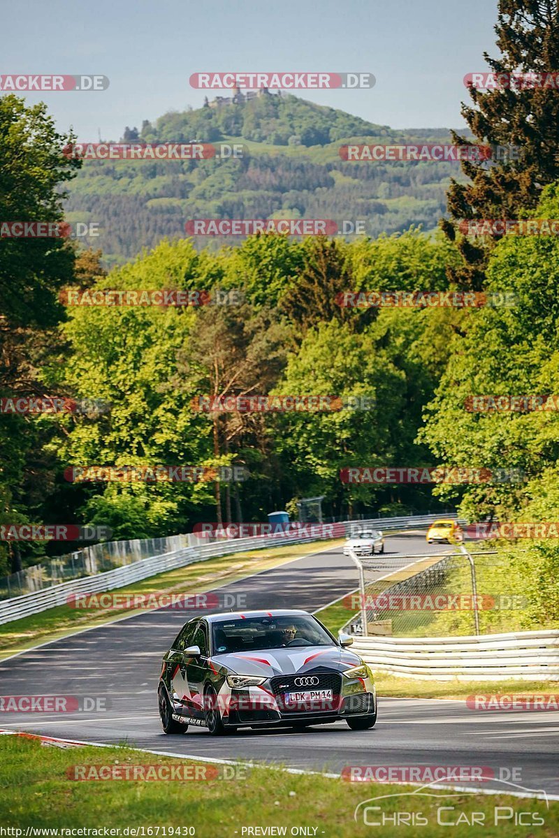 Bild #16719430 - Touristenfahrten Nürburgring Nordschleife (15.05.2022)