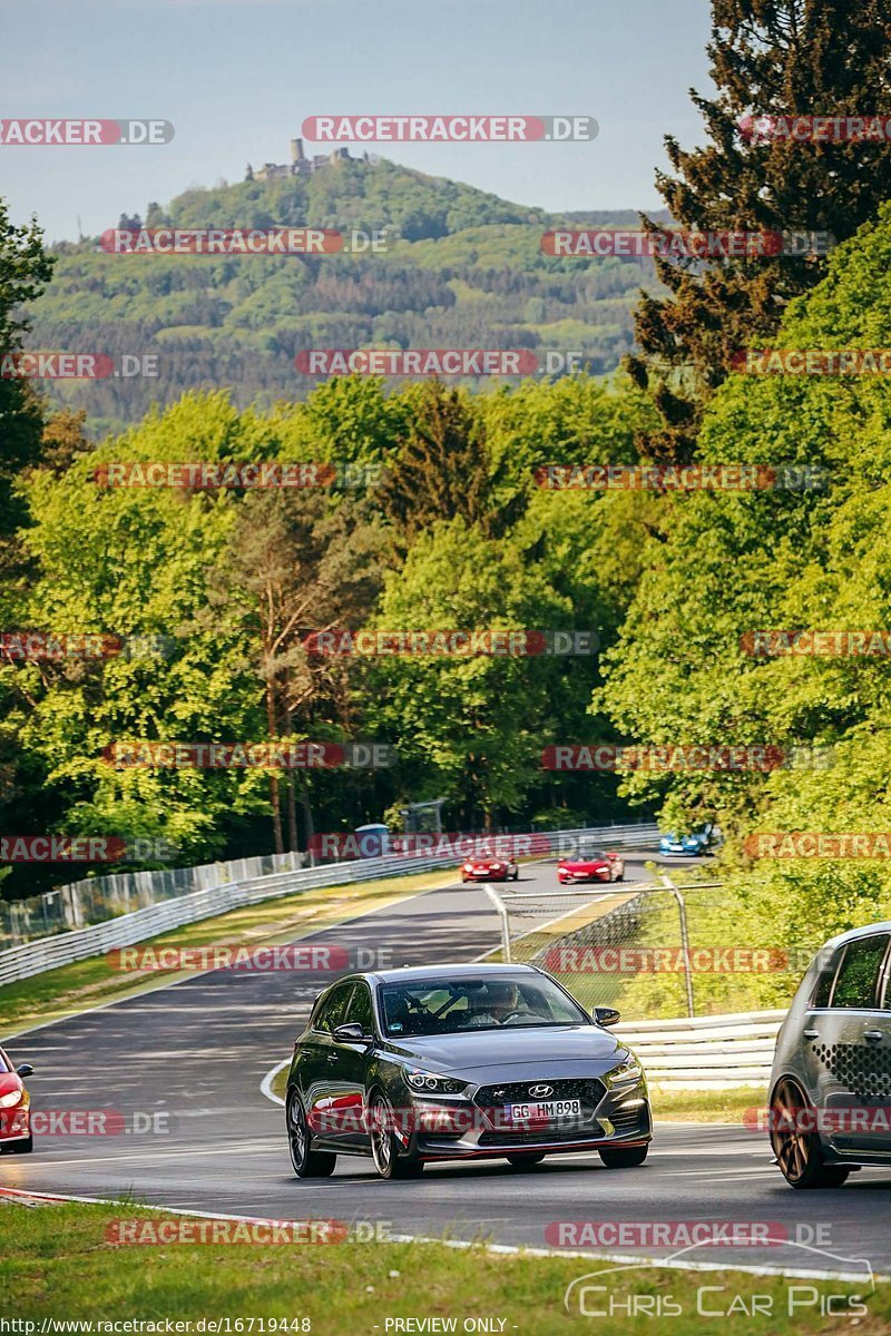 Bild #16719448 - Touristenfahrten Nürburgring Nordschleife (15.05.2022)