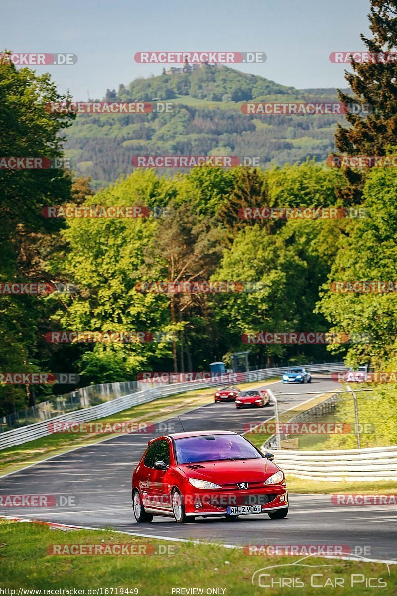 Bild #16719449 - Touristenfahrten Nürburgring Nordschleife (15.05.2022)