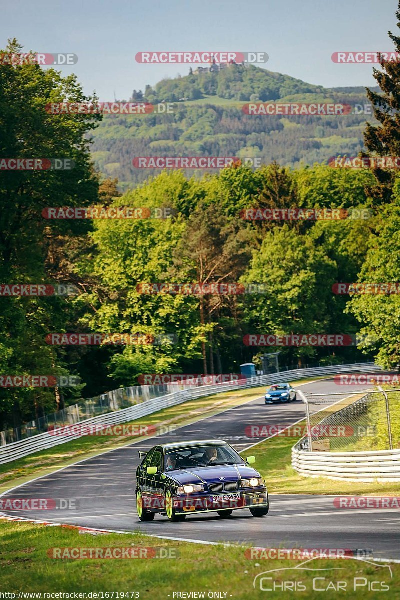 Bild #16719473 - Touristenfahrten Nürburgring Nordschleife (15.05.2022)