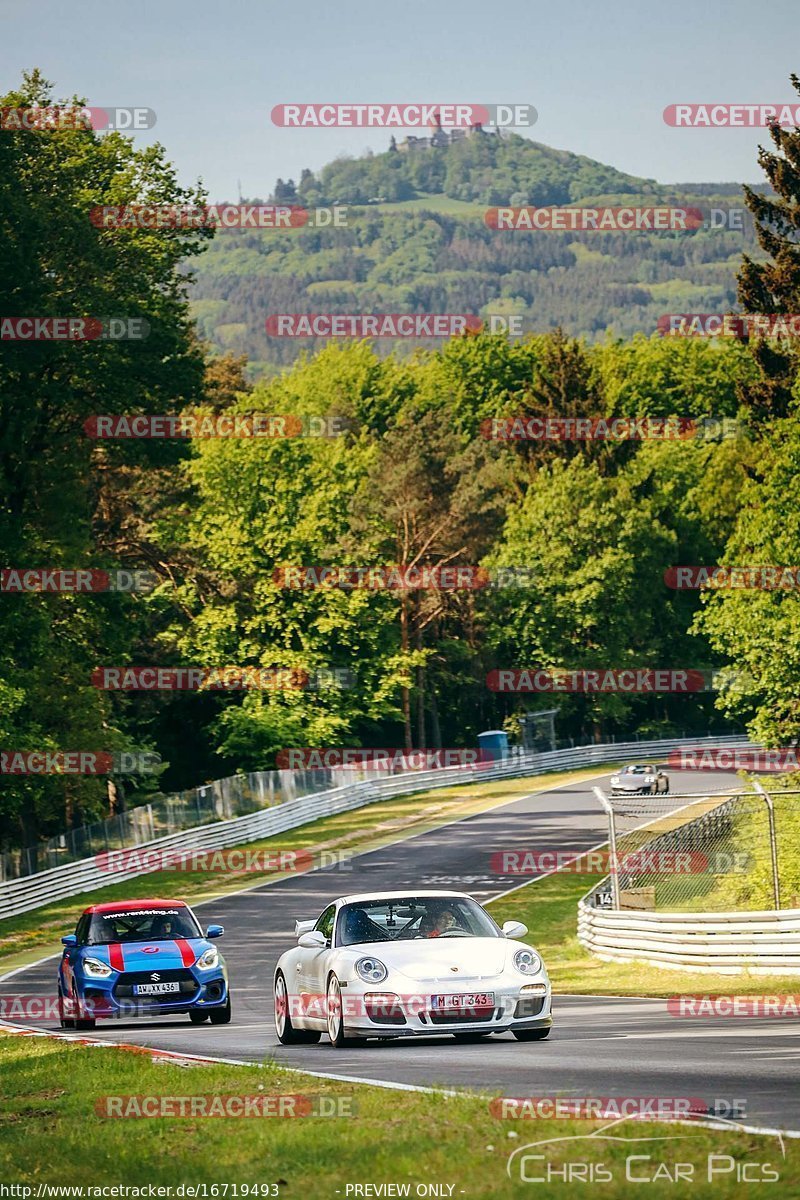 Bild #16719493 - Touristenfahrten Nürburgring Nordschleife (15.05.2022)