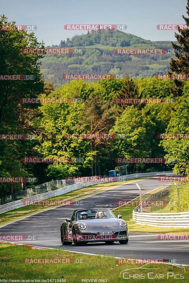 Bild #16719494 - Touristenfahrten Nürburgring Nordschleife (15.05.2022)