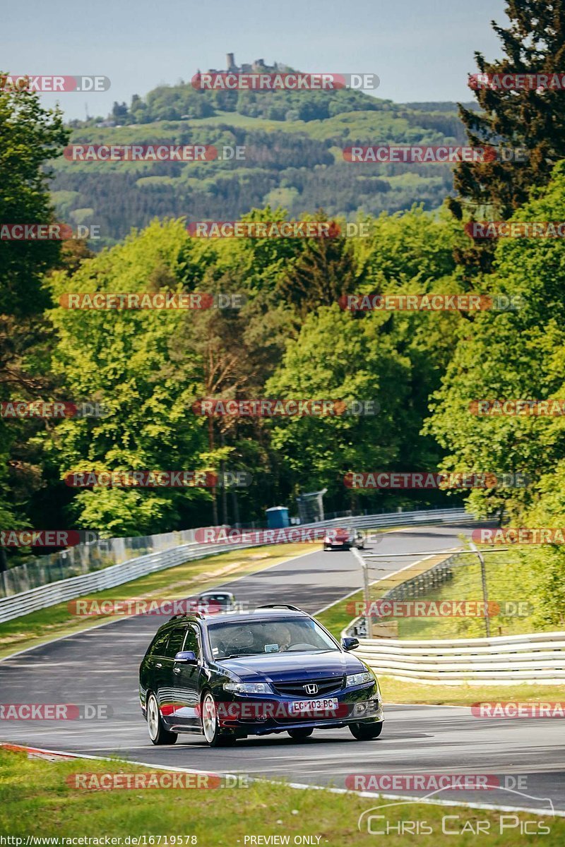 Bild #16719578 - Touristenfahrten Nürburgring Nordschleife (15.05.2022)