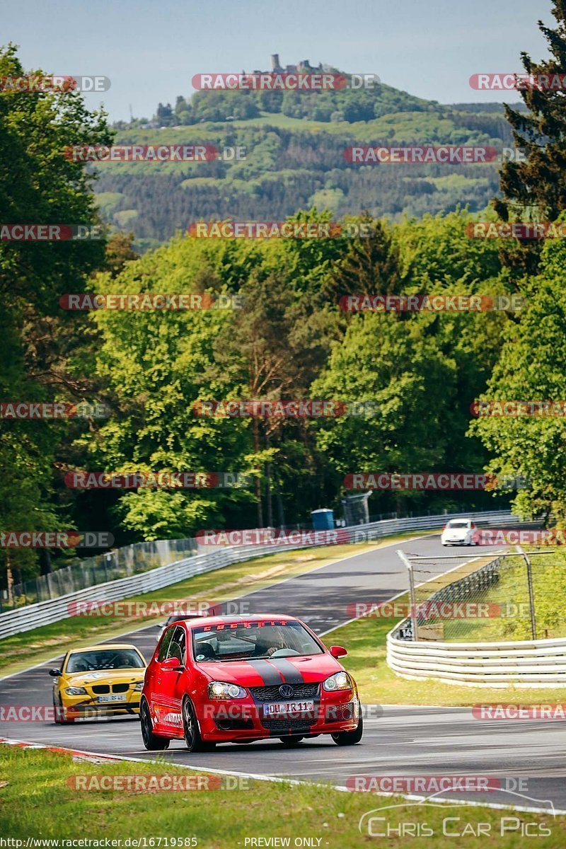 Bild #16719585 - Touristenfahrten Nürburgring Nordschleife (15.05.2022)