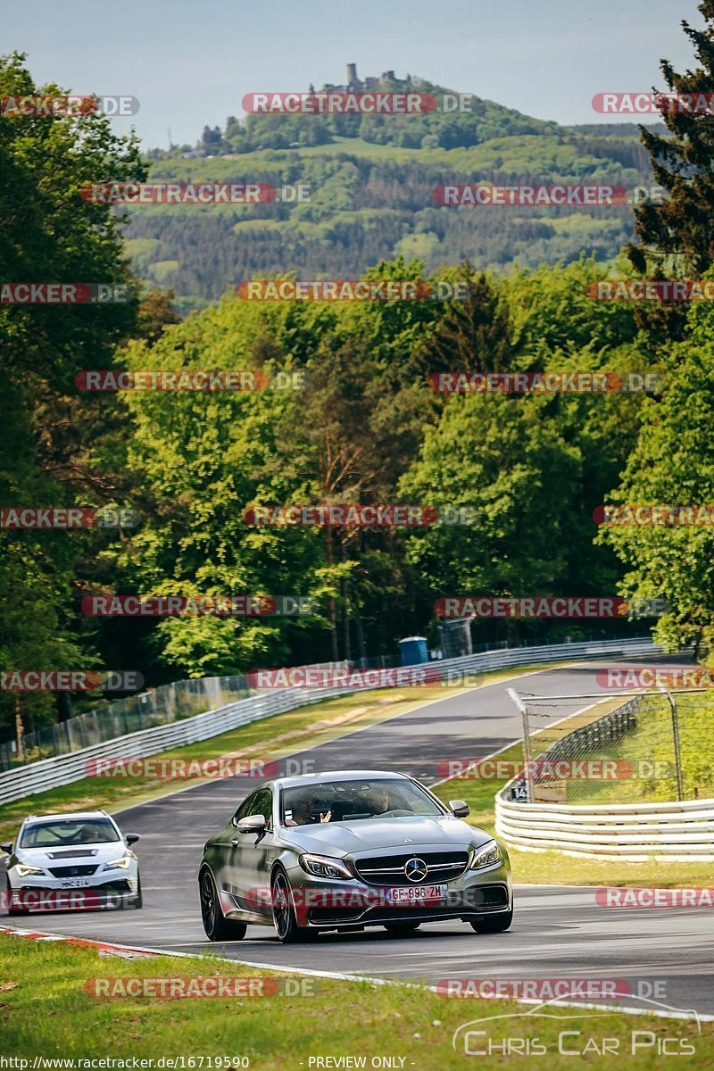 Bild #16719590 - Touristenfahrten Nürburgring Nordschleife (15.05.2022)