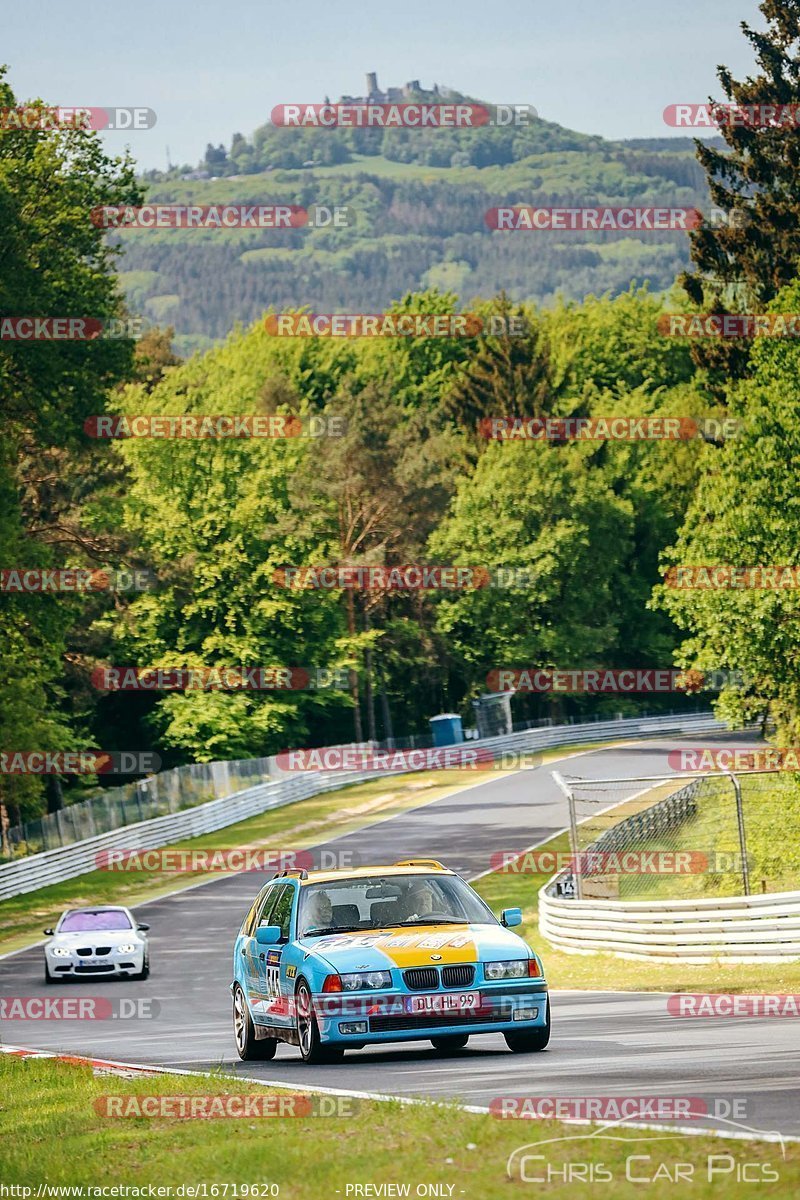 Bild #16719620 - Touristenfahrten Nürburgring Nordschleife (15.05.2022)