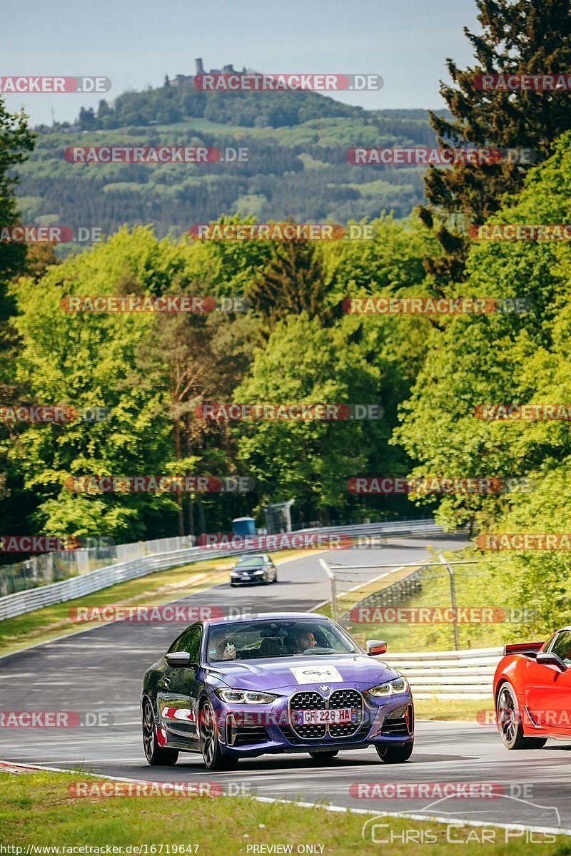 Bild #16719647 - Touristenfahrten Nürburgring Nordschleife (15.05.2022)