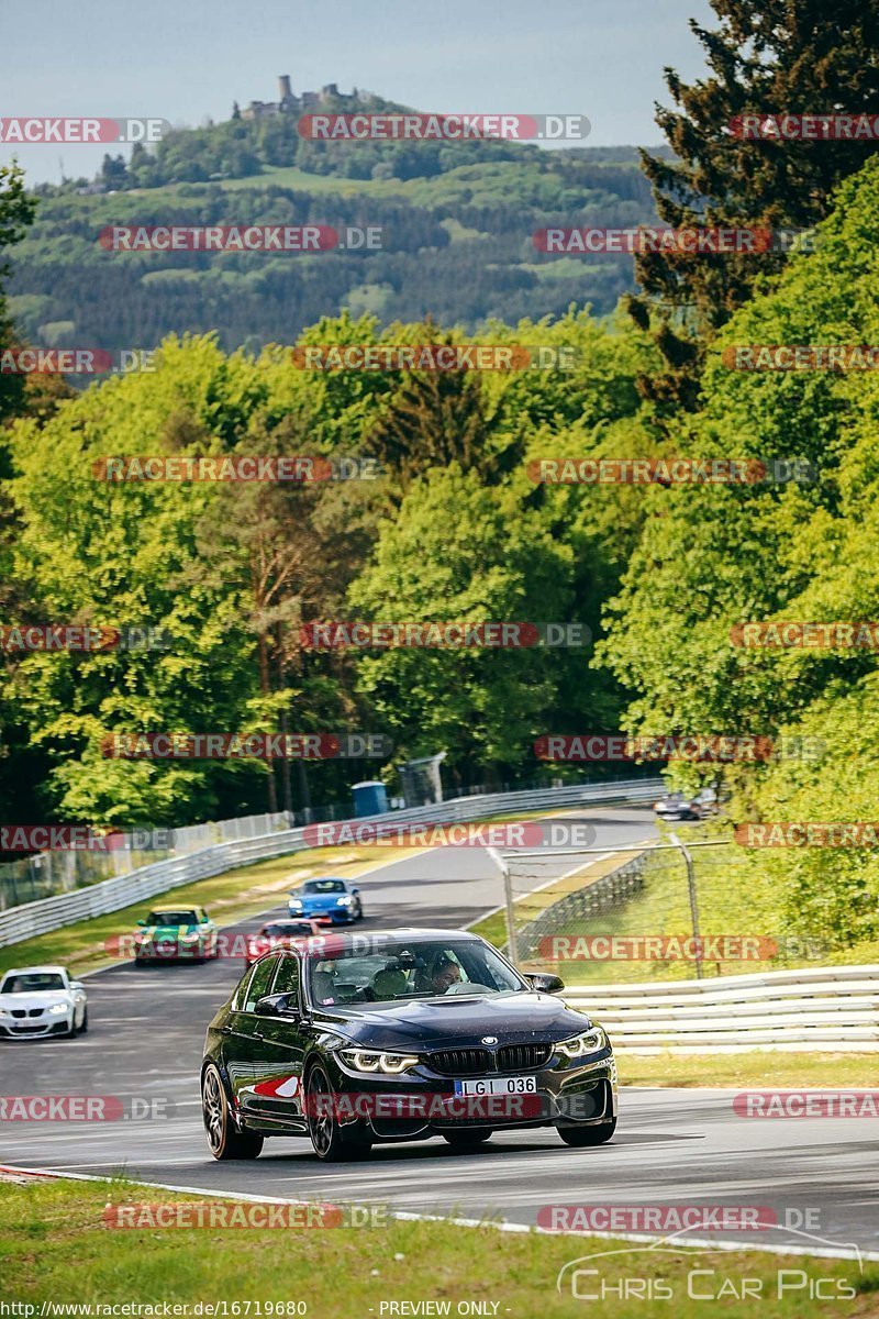 Bild #16719680 - Touristenfahrten Nürburgring Nordschleife (15.05.2022)