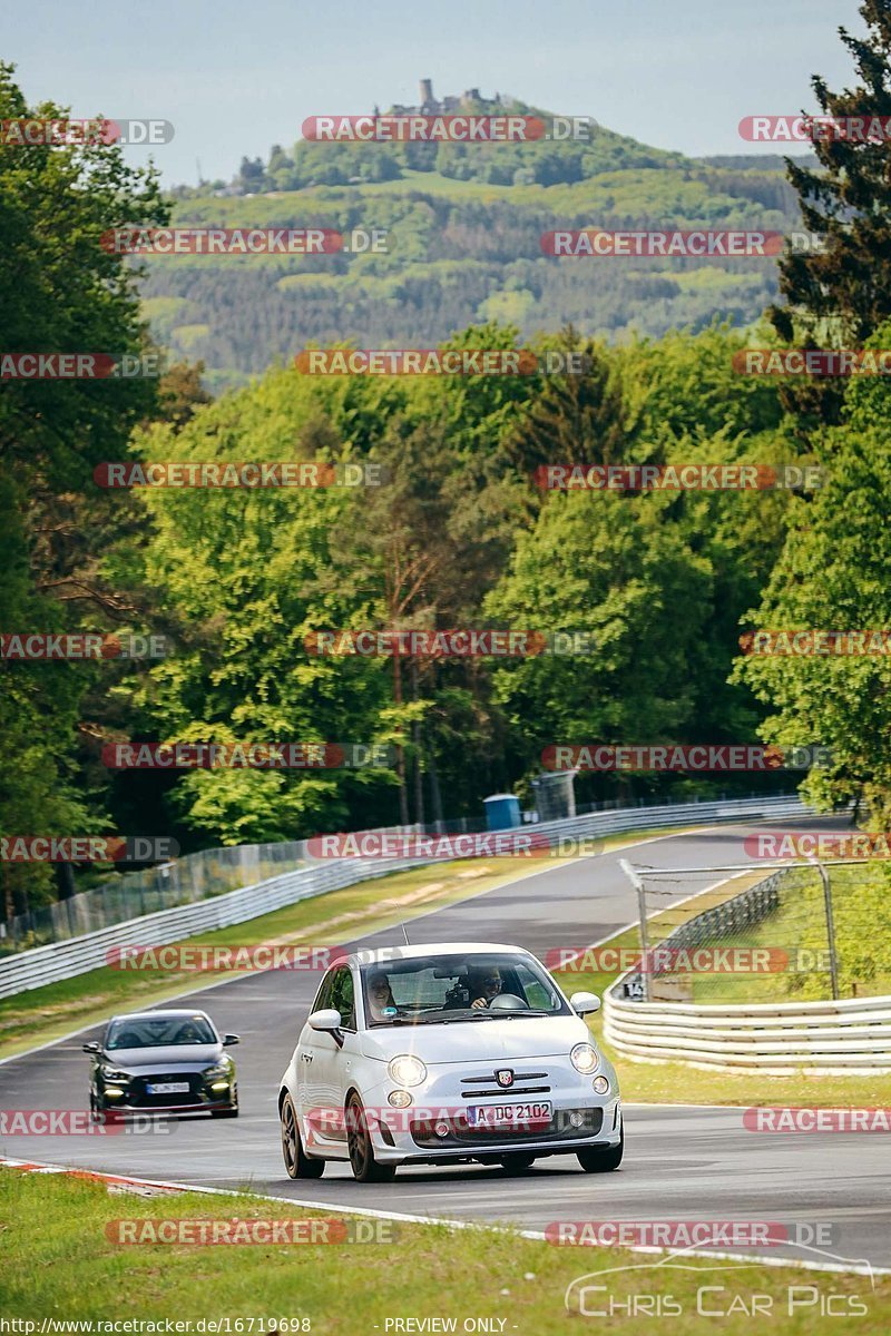 Bild #16719698 - Touristenfahrten Nürburgring Nordschleife (15.05.2022)