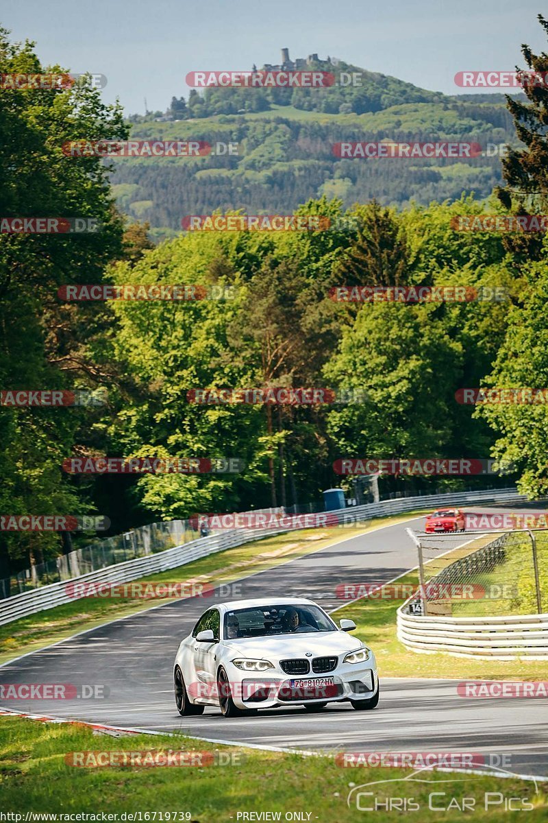 Bild #16719739 - Touristenfahrten Nürburgring Nordschleife (15.05.2022)