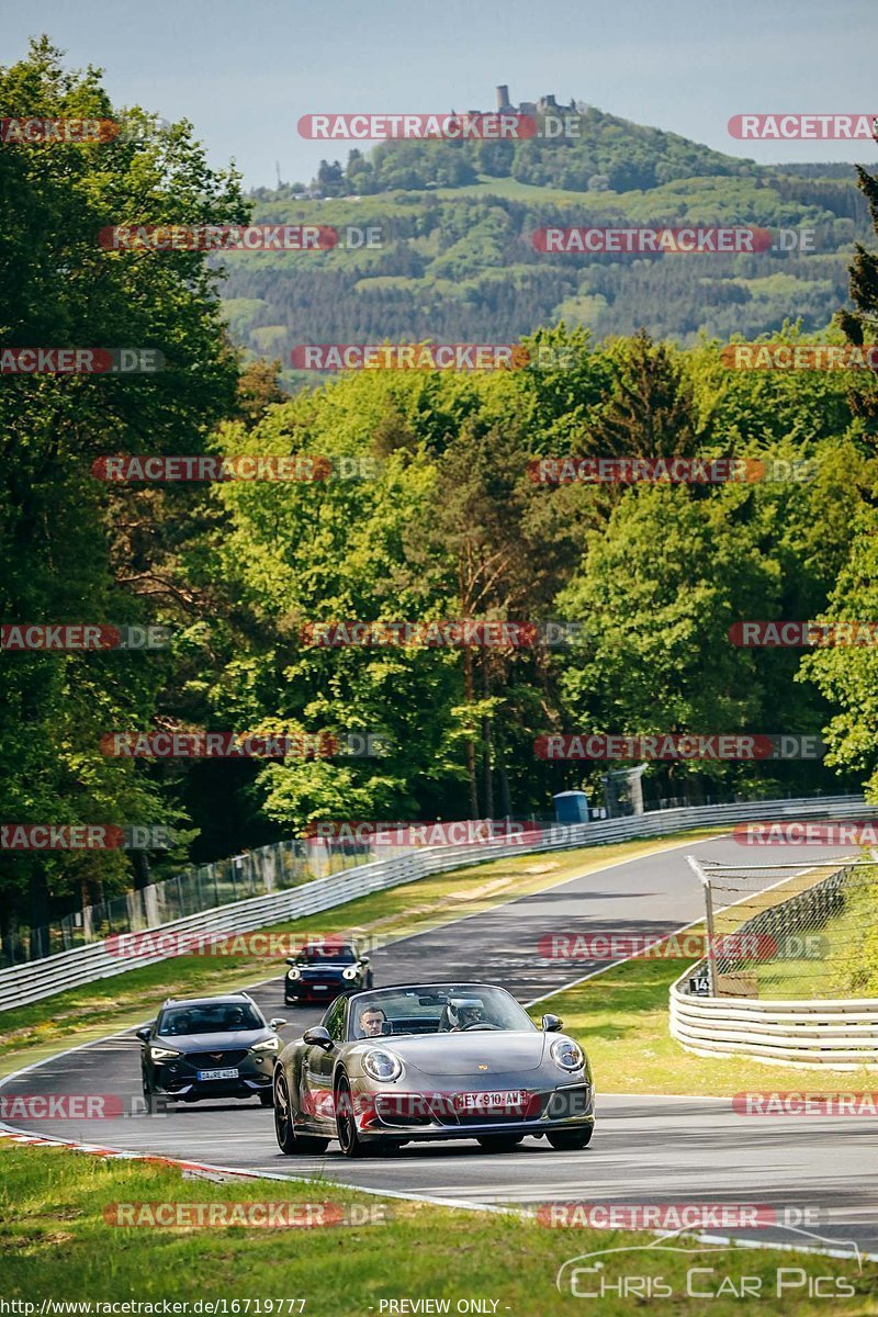 Bild #16719777 - Touristenfahrten Nürburgring Nordschleife (15.05.2022)