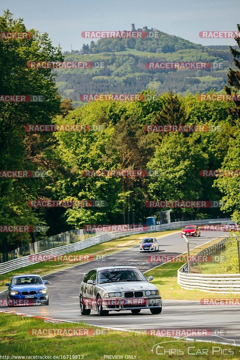 Bild #16719813 - Touristenfahrten Nürburgring Nordschleife (15.05.2022)