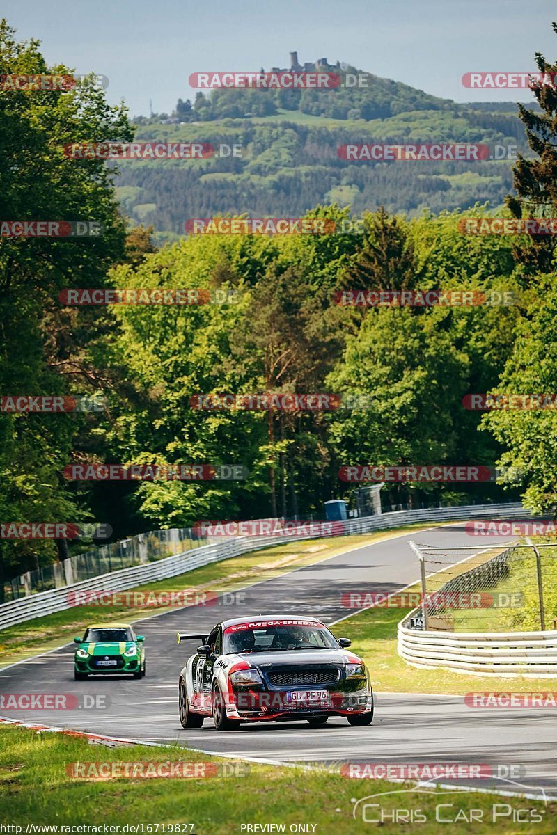 Bild #16719827 - Touristenfahrten Nürburgring Nordschleife (15.05.2022)