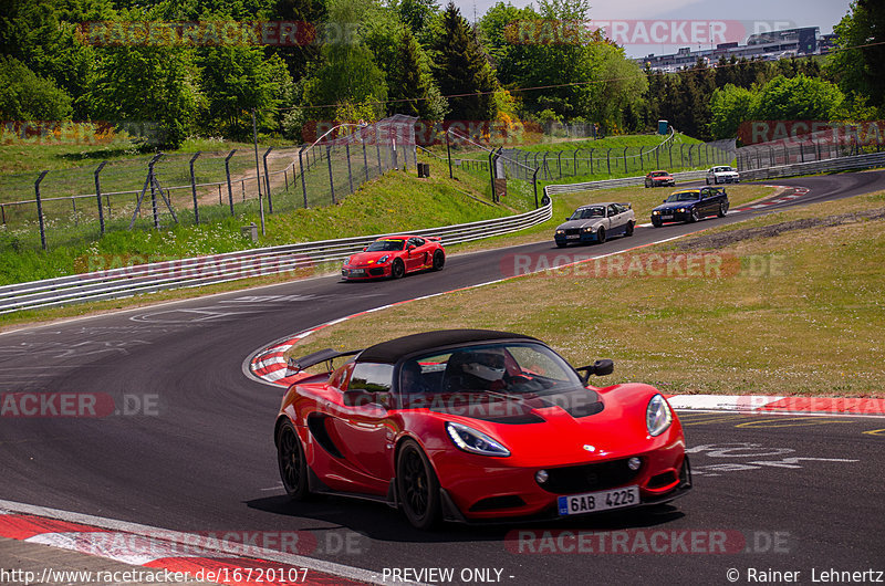 Bild #16720107 - Touristenfahrten Nürburgring Nordschleife (15.05.2022)