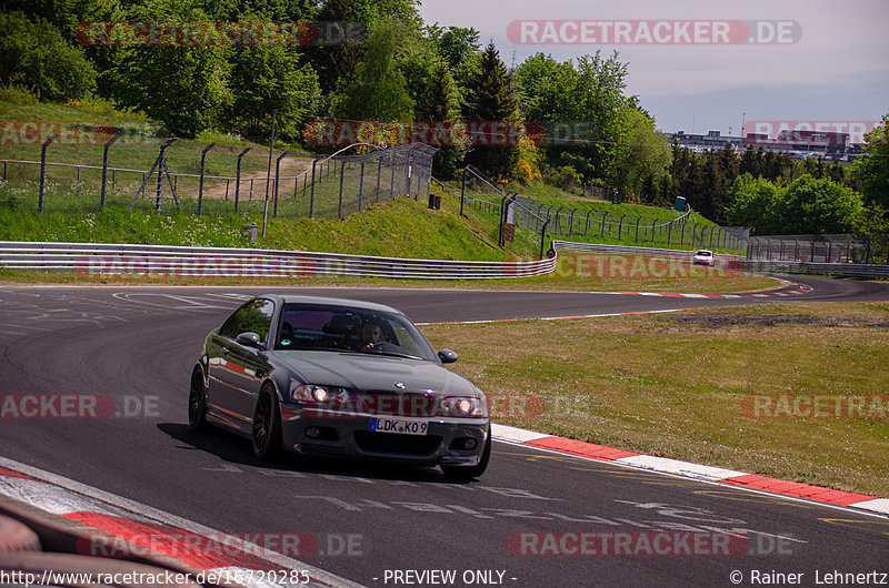 Bild #16720285 - Touristenfahrten Nürburgring Nordschleife (15.05.2022)