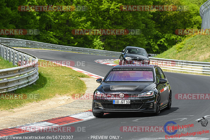 Bild #16720307 - Touristenfahrten Nürburgring Nordschleife (15.05.2022)