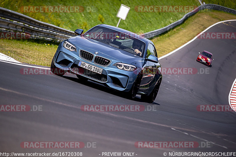 Bild #16720308 - Touristenfahrten Nürburgring Nordschleife (15.05.2022)