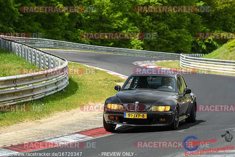 Bild #16720347 - Touristenfahrten Nürburgring Nordschleife (15.05.2022)