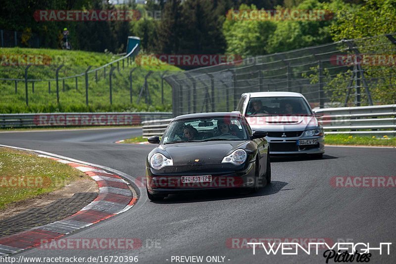 Bild #16720396 - Touristenfahrten Nürburgring Nordschleife (15.05.2022)