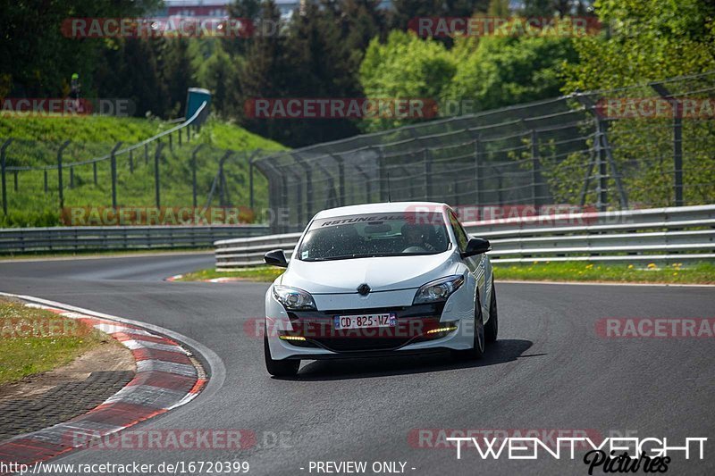 Bild #16720399 - Touristenfahrten Nürburgring Nordschleife (15.05.2022)