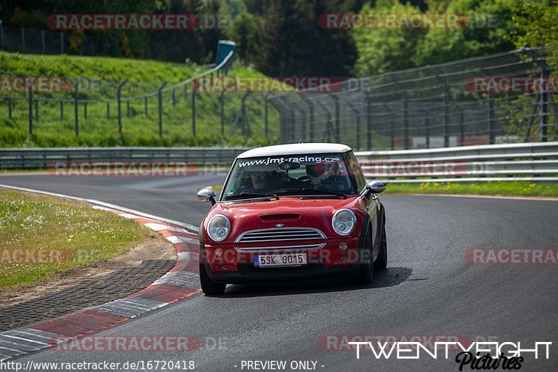 Bild #16720418 - Touristenfahrten Nürburgring Nordschleife (15.05.2022)