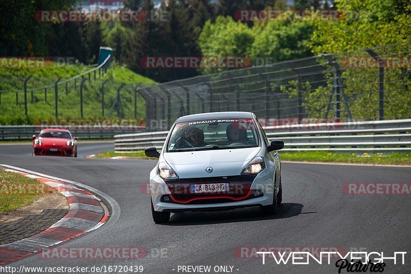 Bild #16720439 - Touristenfahrten Nürburgring Nordschleife (15.05.2022)