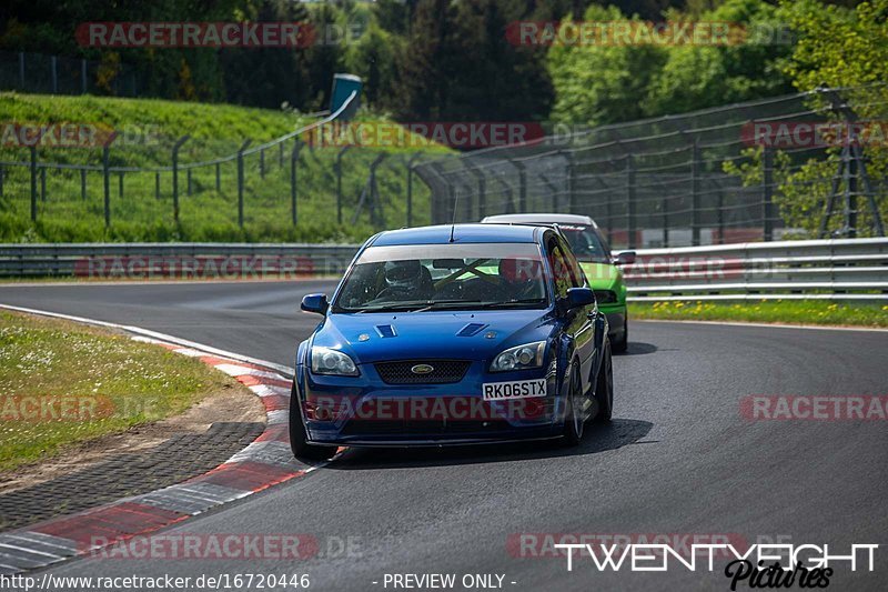 Bild #16720446 - Touristenfahrten Nürburgring Nordschleife (15.05.2022)