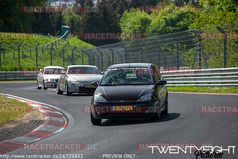 Bild #16720452 - Touristenfahrten Nürburgring Nordschleife (15.05.2022)