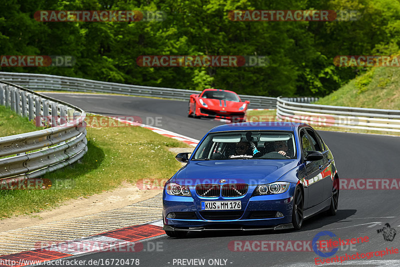 Bild #16720478 - Touristenfahrten Nürburgring Nordschleife (15.05.2022)