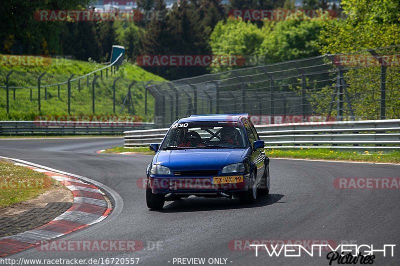 Bild #16720557 - Touristenfahrten Nürburgring Nordschleife (15.05.2022)