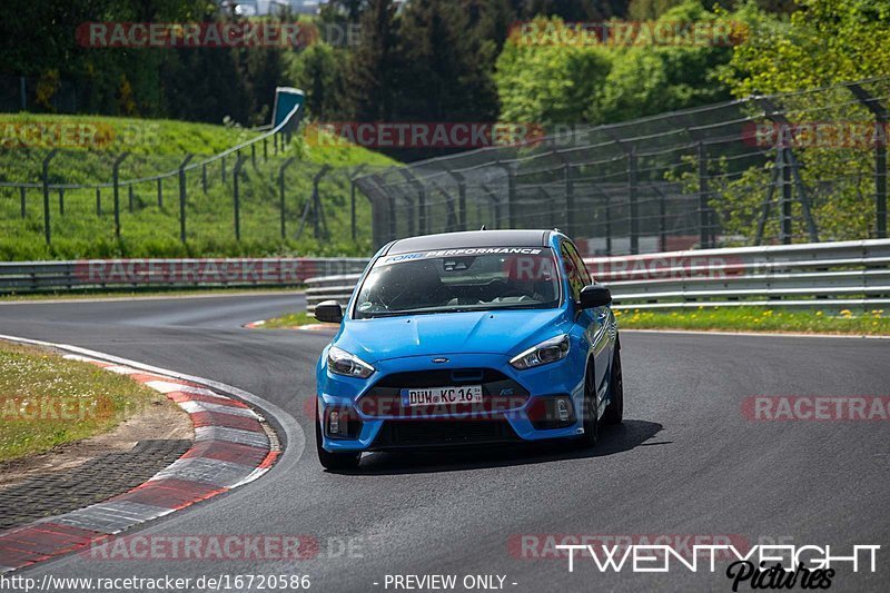 Bild #16720586 - Touristenfahrten Nürburgring Nordschleife (15.05.2022)